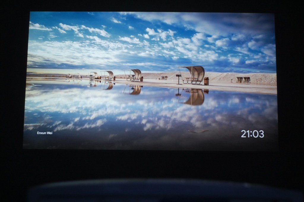 1080P/FULLHD/3D beamer Benq TH534! Met wat mankementen., Gebruikt, Ophalen of Verzenden, DLP, Full HD (1080)