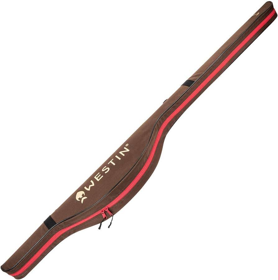 Westin W3 foudraal rodcase nieuw 130 cm voor 1 hengel, Ophalen of Verzenden, Nieuw, Overige typen