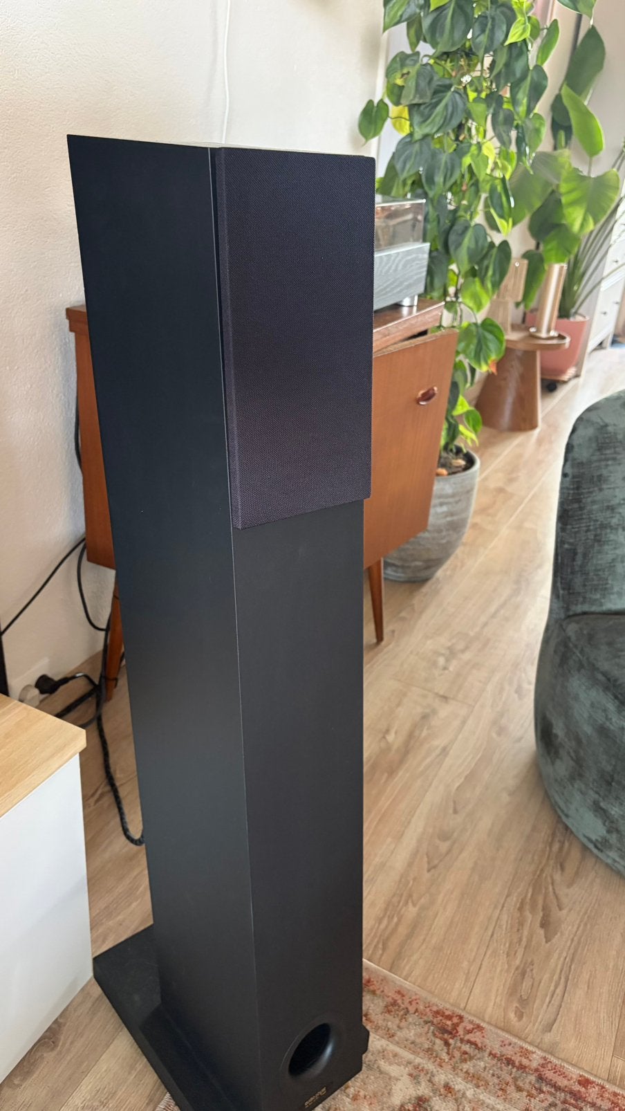 Audio Physic Spark 2, Ophalen, Zo goed als nieuw, Overige merken