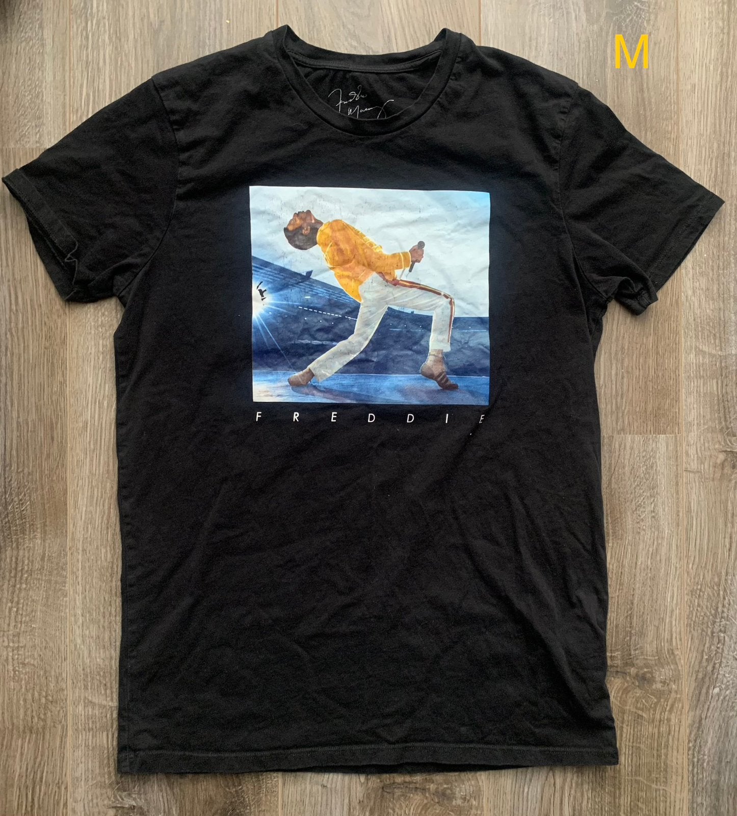 Freddie Mercury (Queen) T-shirt, Ophalen of Verzenden