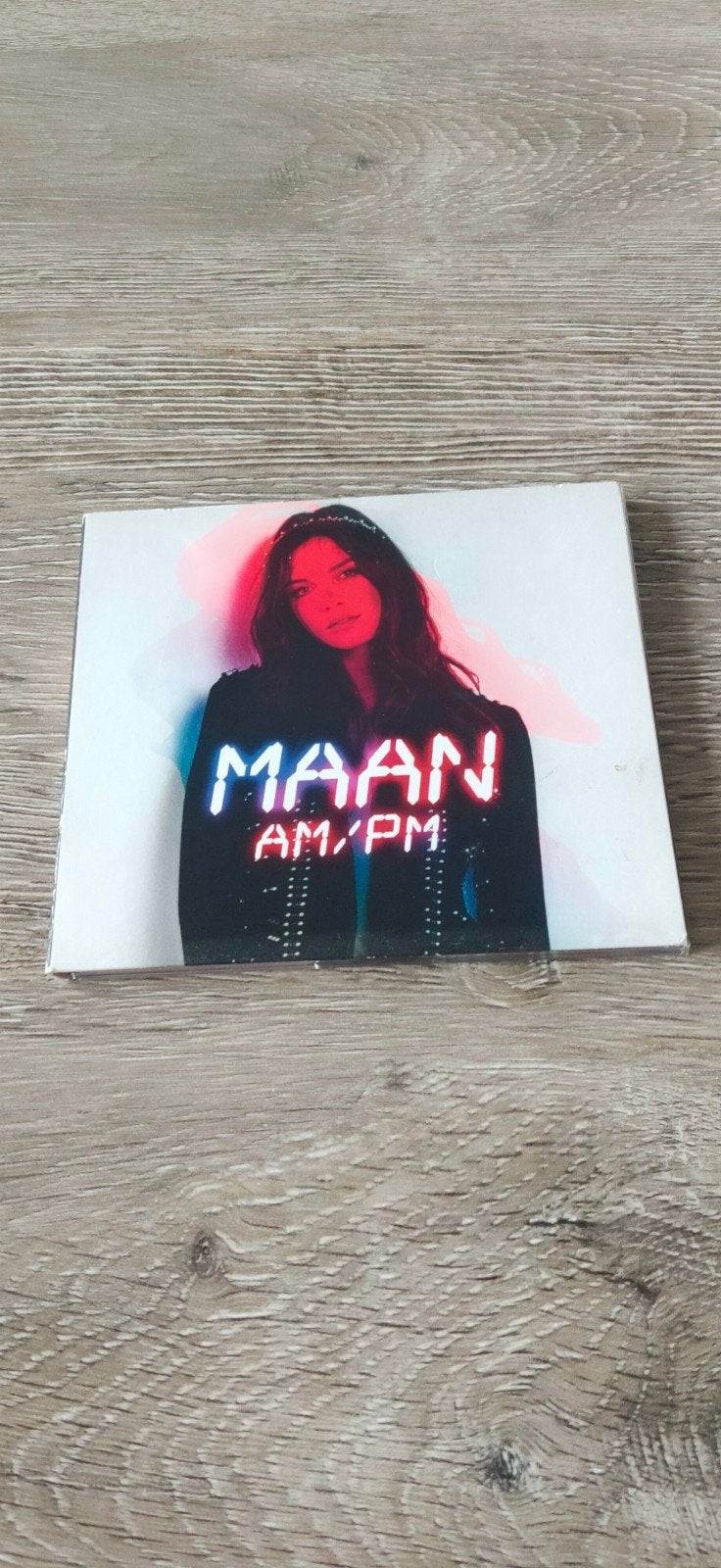 Popmuziek CD - Maan - AM/PM, Ophalen of Verzenden