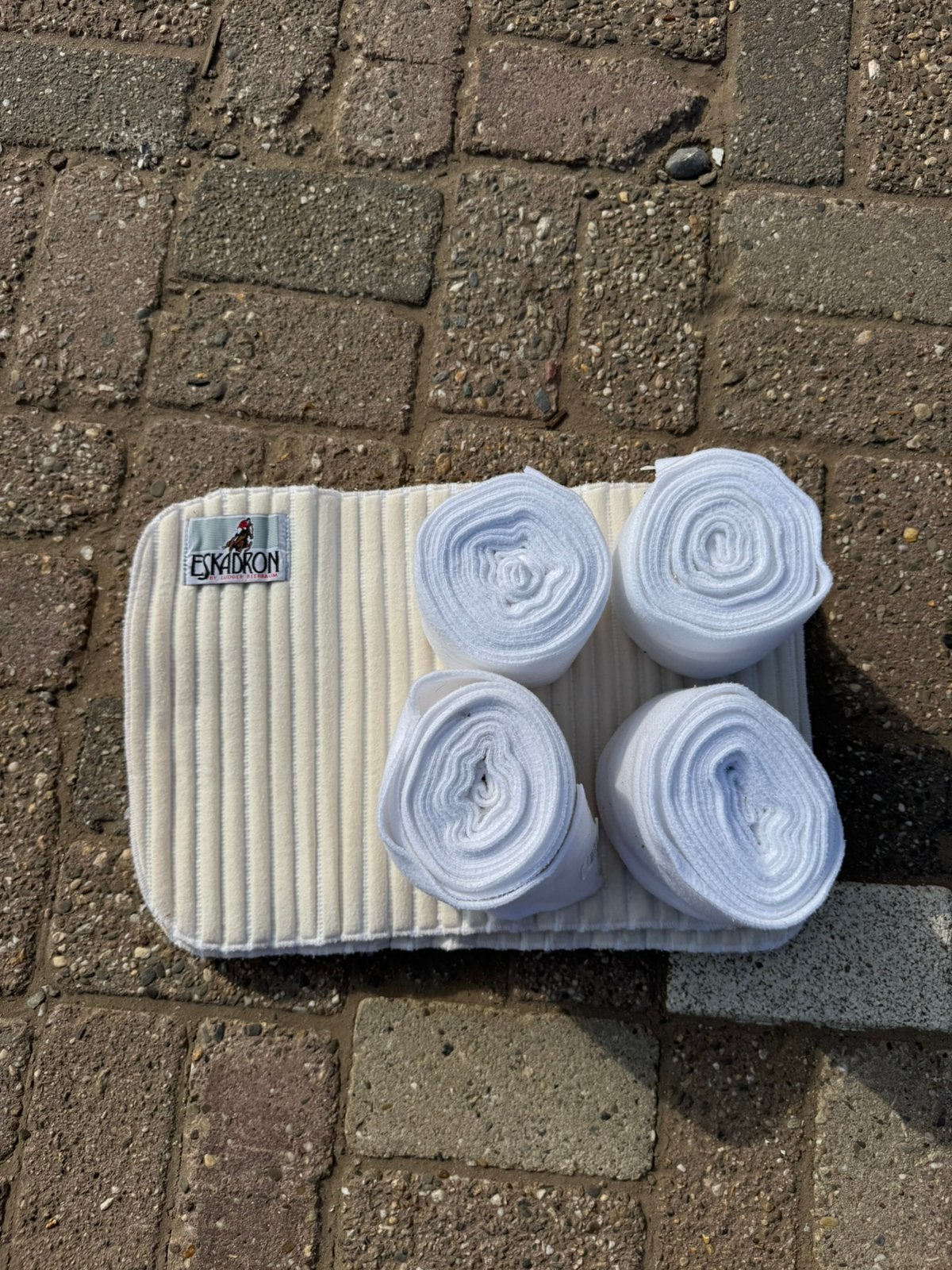 Eskadron bandages met onderlappen, Dieren en Toebehoren, Ophalen of Verzenden, Zo goed als nieuw