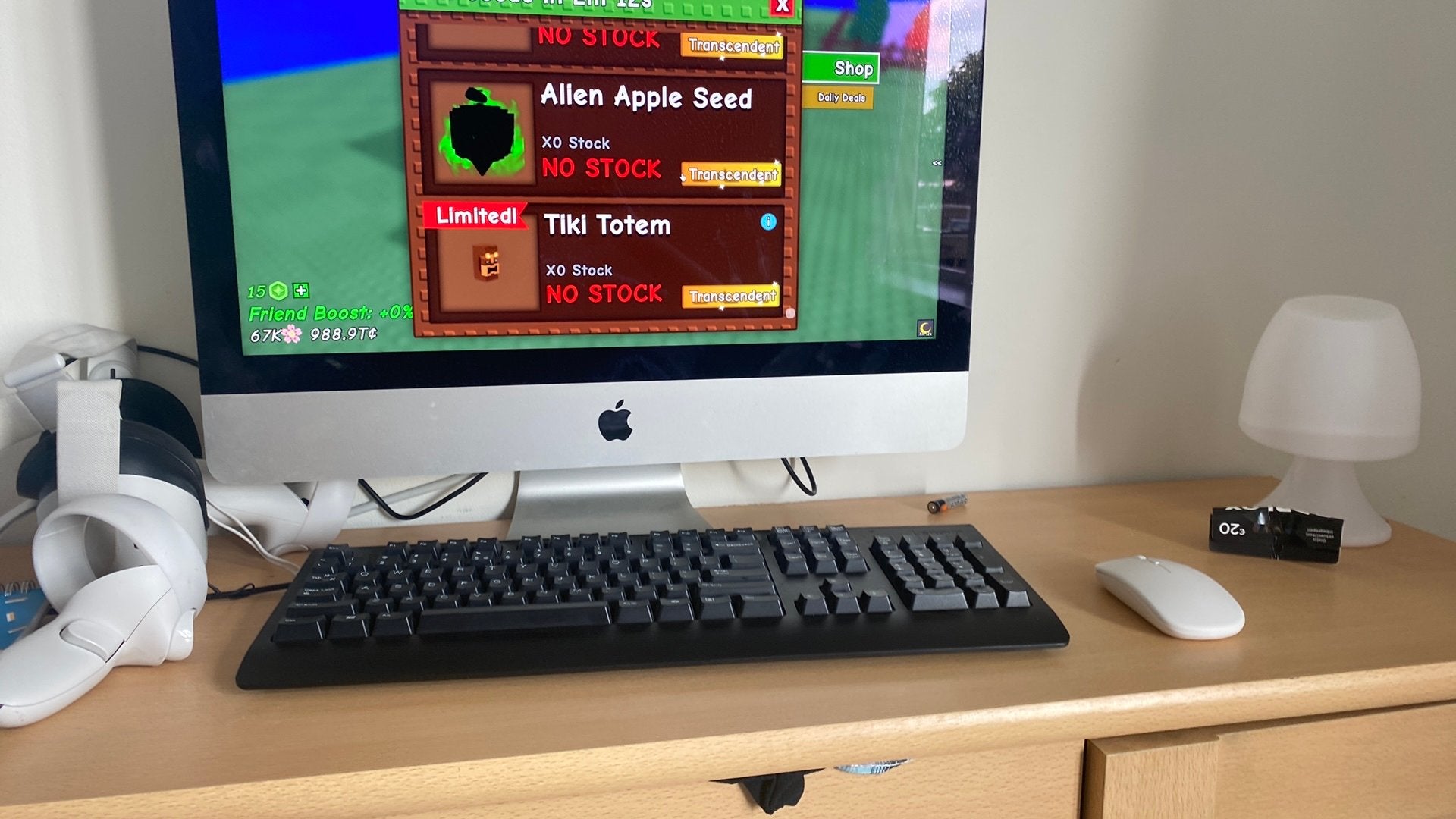 Mooie computer, Ophalen of Verzenden
