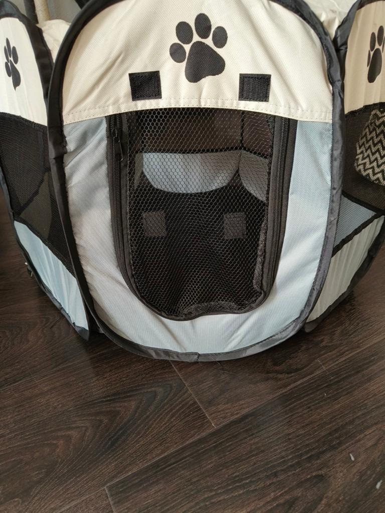 Opvouwbare kattenbench (voor kitten), Ophalen of Verzenden