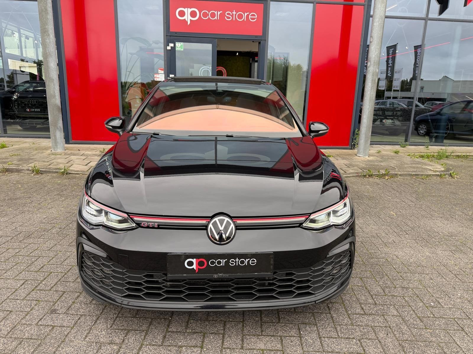 Volkswagen Golf 2.0 TSI GTI Panorama, Dealer onderhouden, 730 kg, Euro 6, 4 cilinders