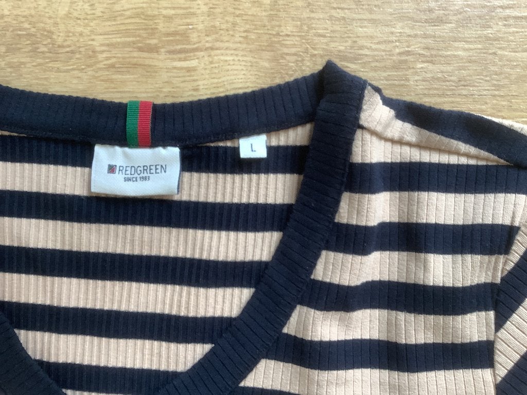 REDGREEN Dames T shirt, Meerkleurig, Maat 42/44 (L), Nieuw, Ophalen of Verzenden