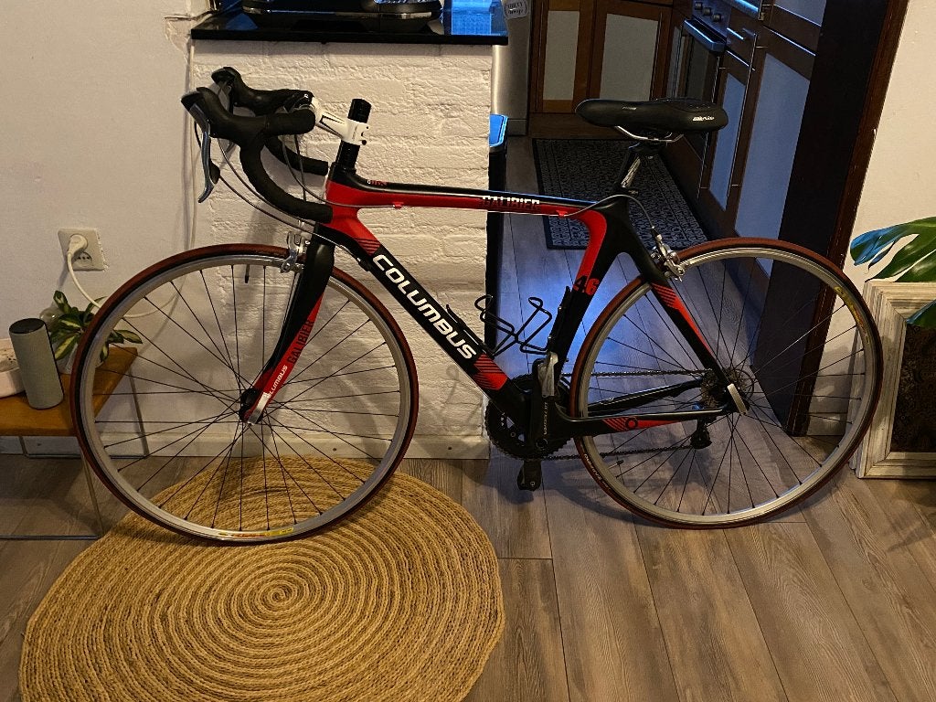 Columbus Galibier Carbon Ultegra 52, Fietsen en Brommers, 49 tot 53 cm, Ophalen of Verzenden, Meer dan 20 versnellingen, Overige merken