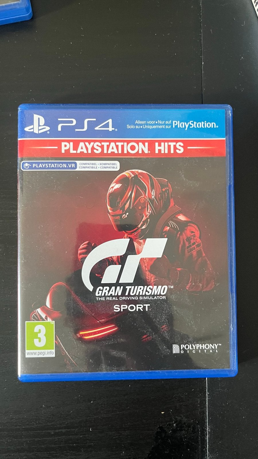 Gran Turismo Sport PS4 - Realistische race-ervaring, Ophalen, Online, 1 speler, Racen en Vliegen
