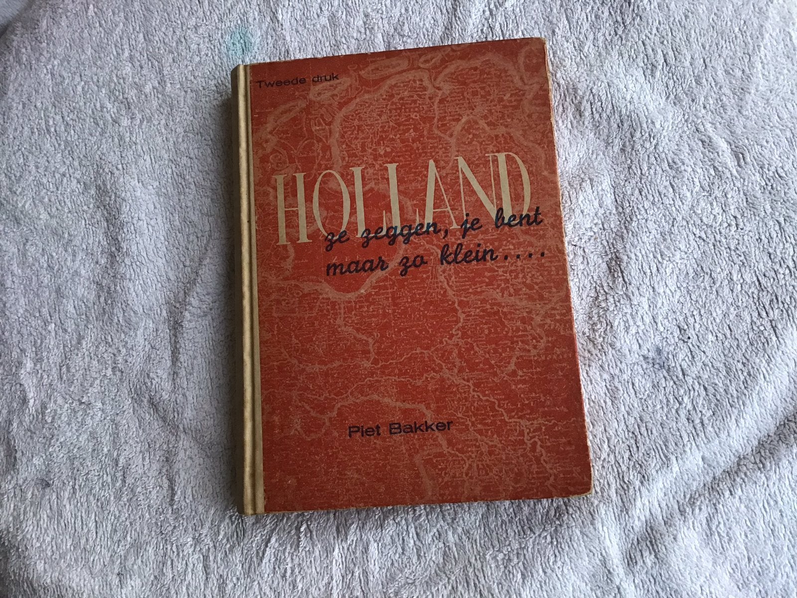 Holland ze Zeggen   1941., Ophalen of Verzenden