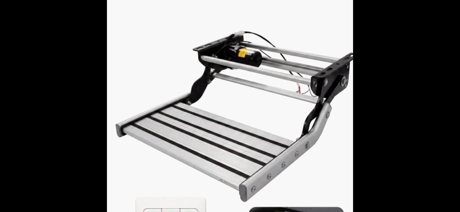 caravan of Camper op/instap met led, Ophalen of Verzenden, Nieuw