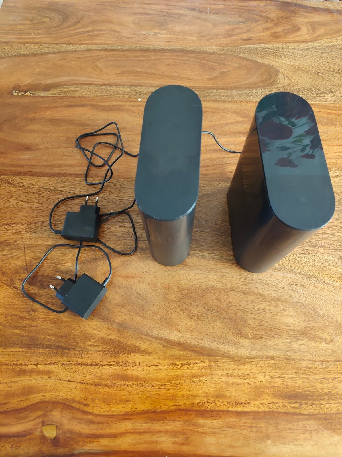 Twee nieuwe Xiaomi BE3600pro Wifi 7 routers, Ophalen