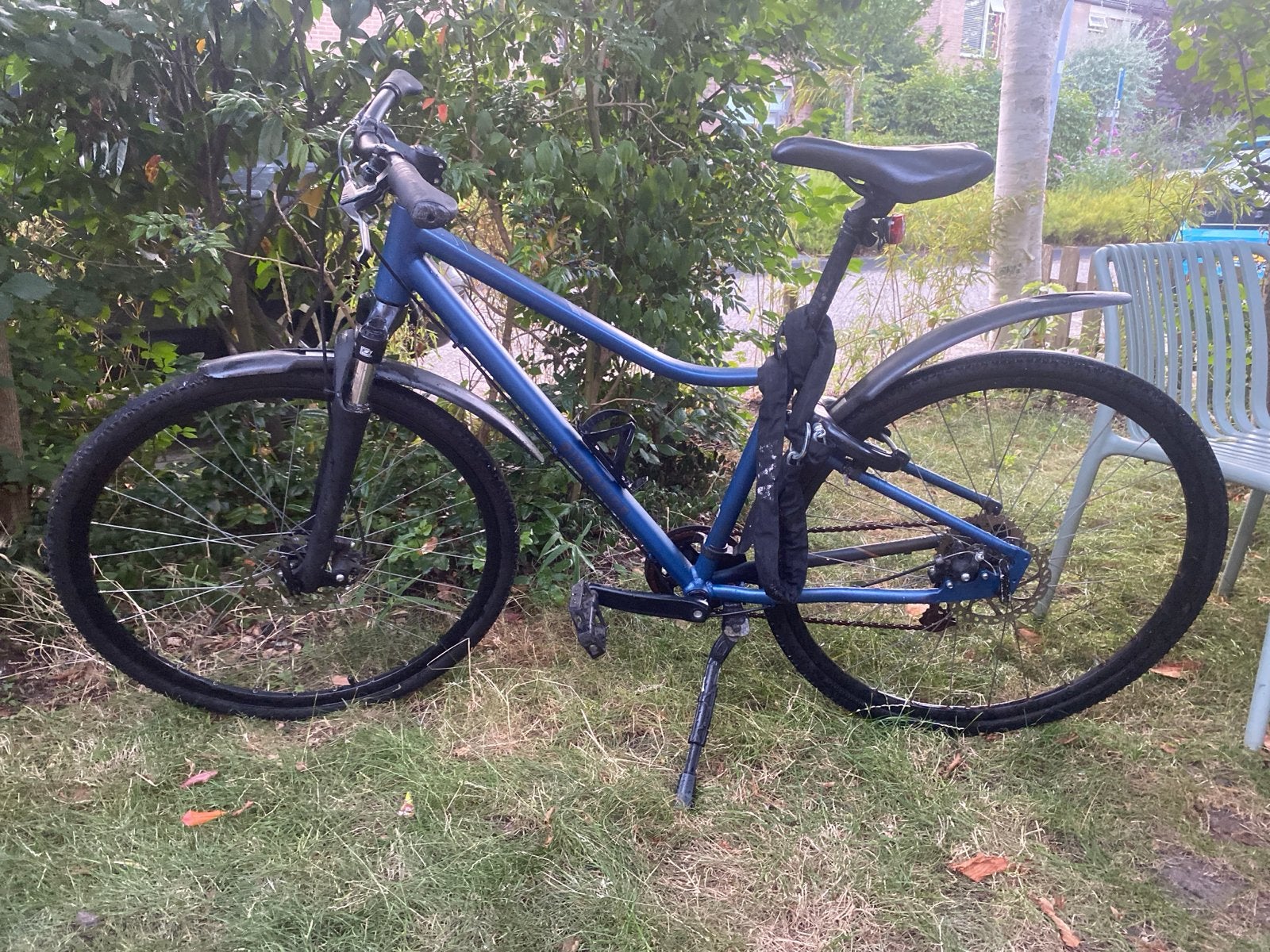 Riverside Decathlon fiets, Ophalen, Zo goed als nieuw, Overige merken