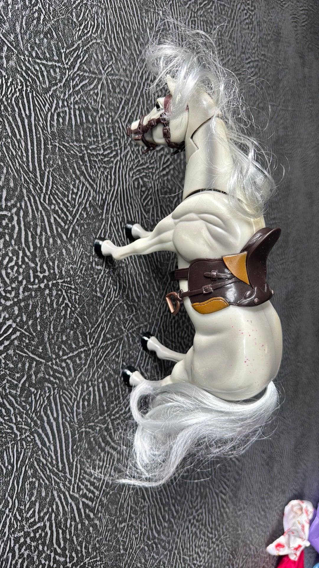 Grand Champions" paard van Empire Industries uit 1996., Ophalen of Verzenden, Gebruikt, Dier
