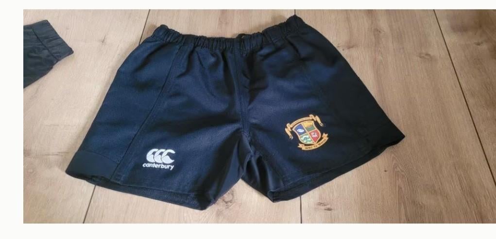 Rugby kleiding 12 en14 jaar, Ophalen of Verzenden, Nieuw, Kleding