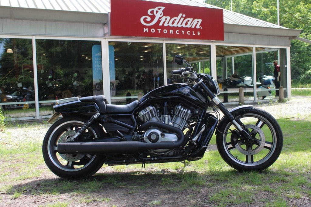 Harley-Davidson VRSC V-Rod VRSCF V-rod Muscle, Motoren, Chopper, Bedrijf, Meer dan 35 kW, 1247 cc