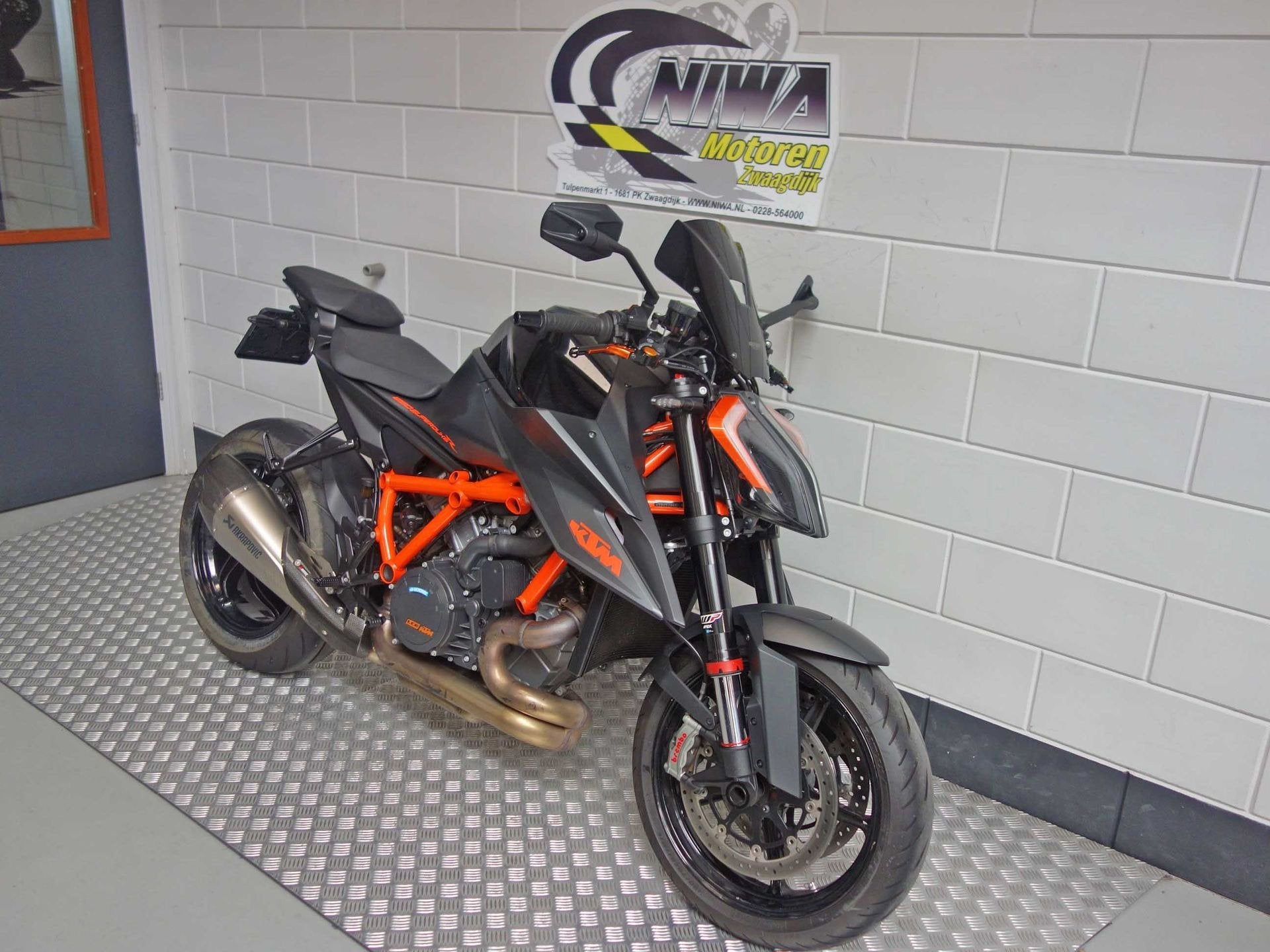 KTM 1290 SuperDuke R ABS, Motoren, 1301 cc, Cruise Control, Meer dan 35 kW, Handgeschakeld