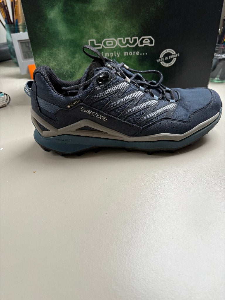 Lowa Maddox Pro GoreTex heren - Maat 42, Ophalen of Verzenden, Zo goed als nieuw, Schoenen