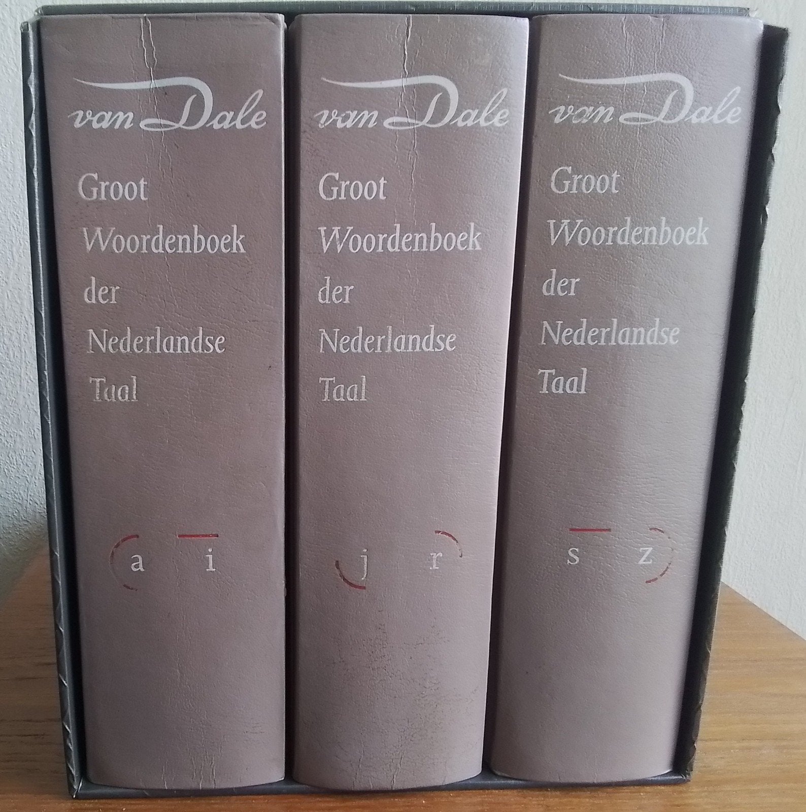 Van Dale Groot Woordenboek der Nederlandse Taal (12e druk), Boeken, Woordenboeken, Ophalen, Zo goed als nieuw, Van Dale, Nederlands