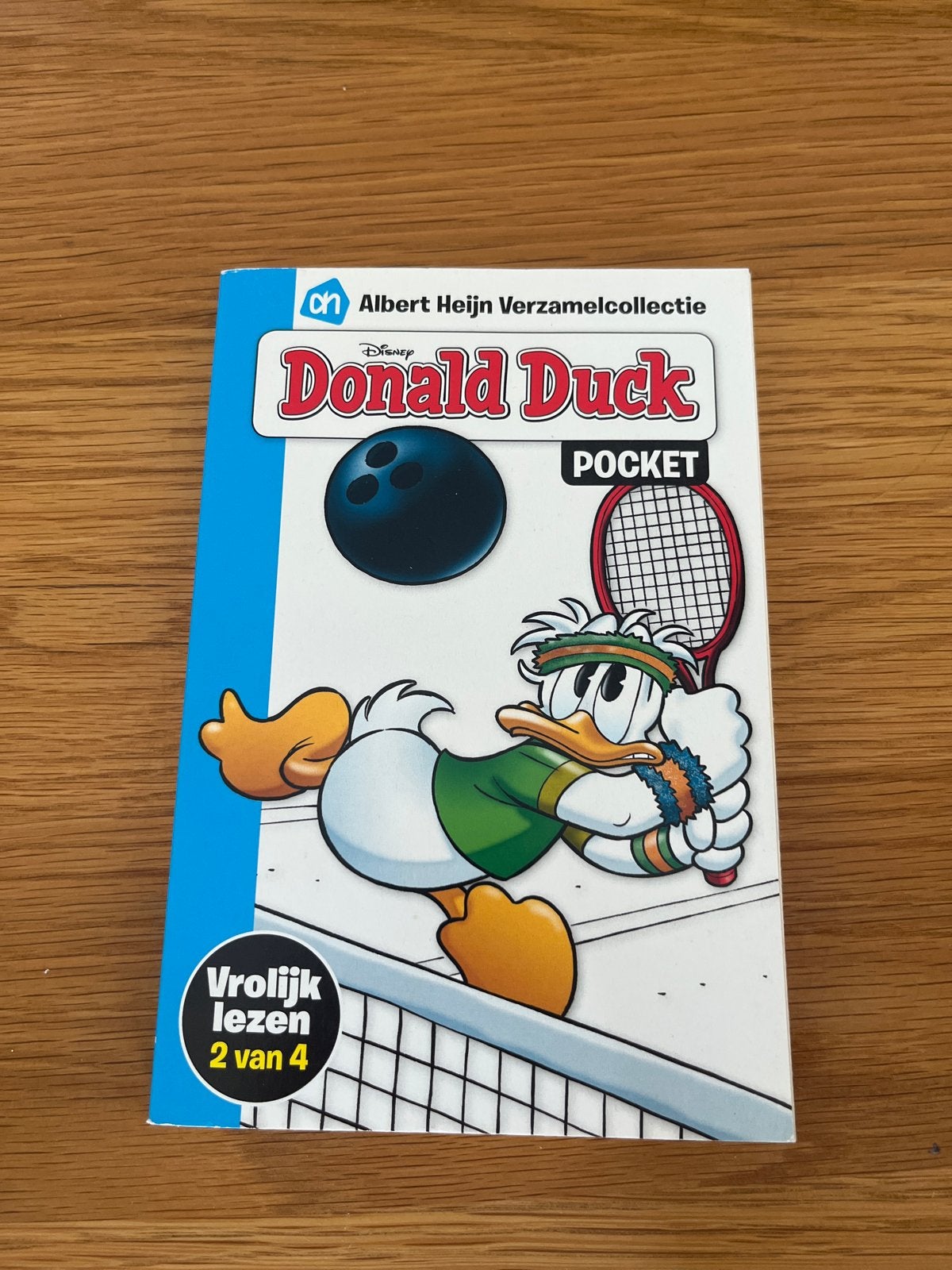 Donald Duck Pocket - Albert Heijn Verzamelcollectie deel 2, Eén stripboek, Ophalen of Verzenden, Zo goed als nieuw