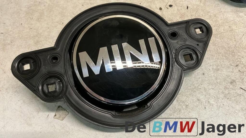 Handgreep achterklep Mini CountrymanR60 peacemanR61 9802314, Auto-onderdelen, Gebruikt, Mini, Ophalen of Verzenden, Mini