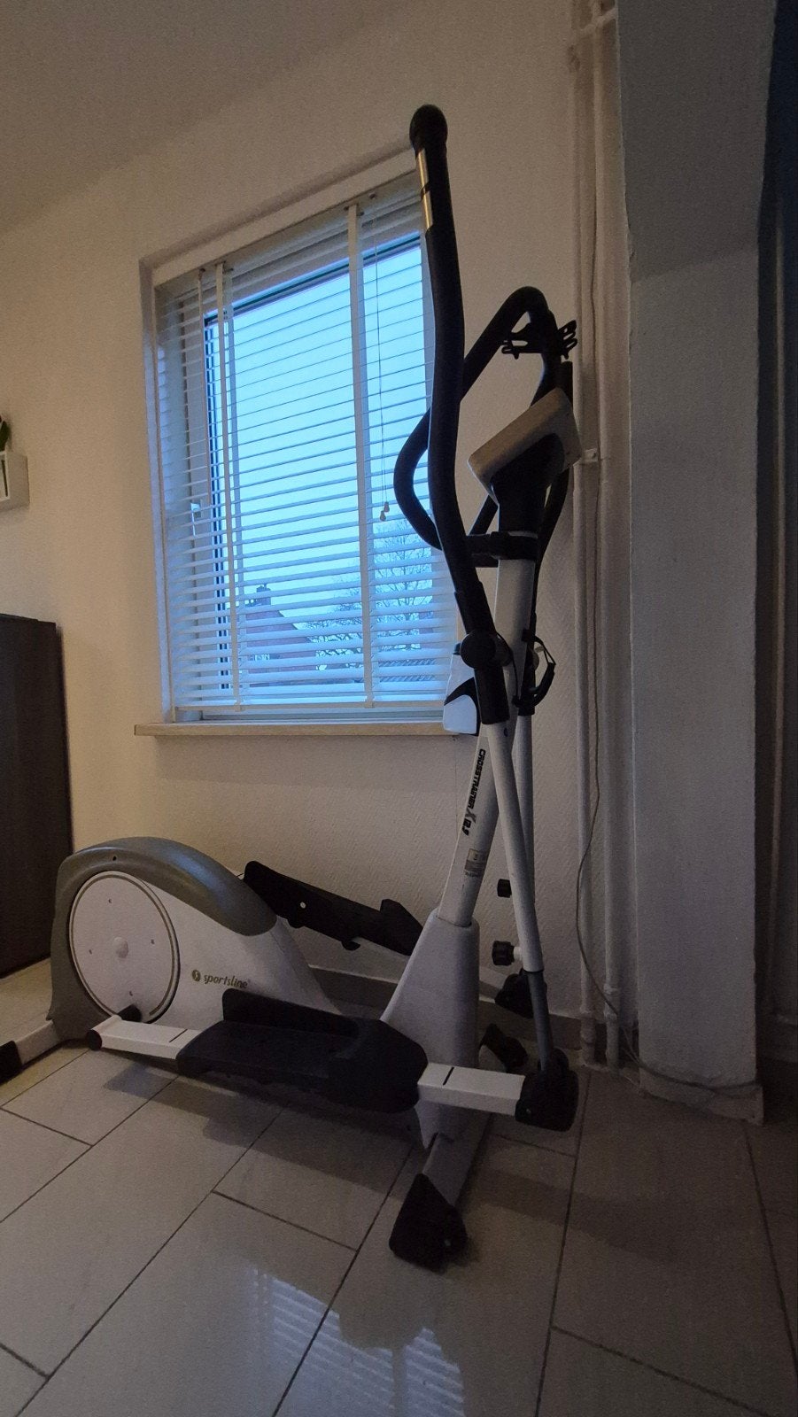 Crosstrainer met kogellagers voor thuis, Sport en Fitness, Benen, Gebruikt, Ophalen of Verzenden, Crosstrainer