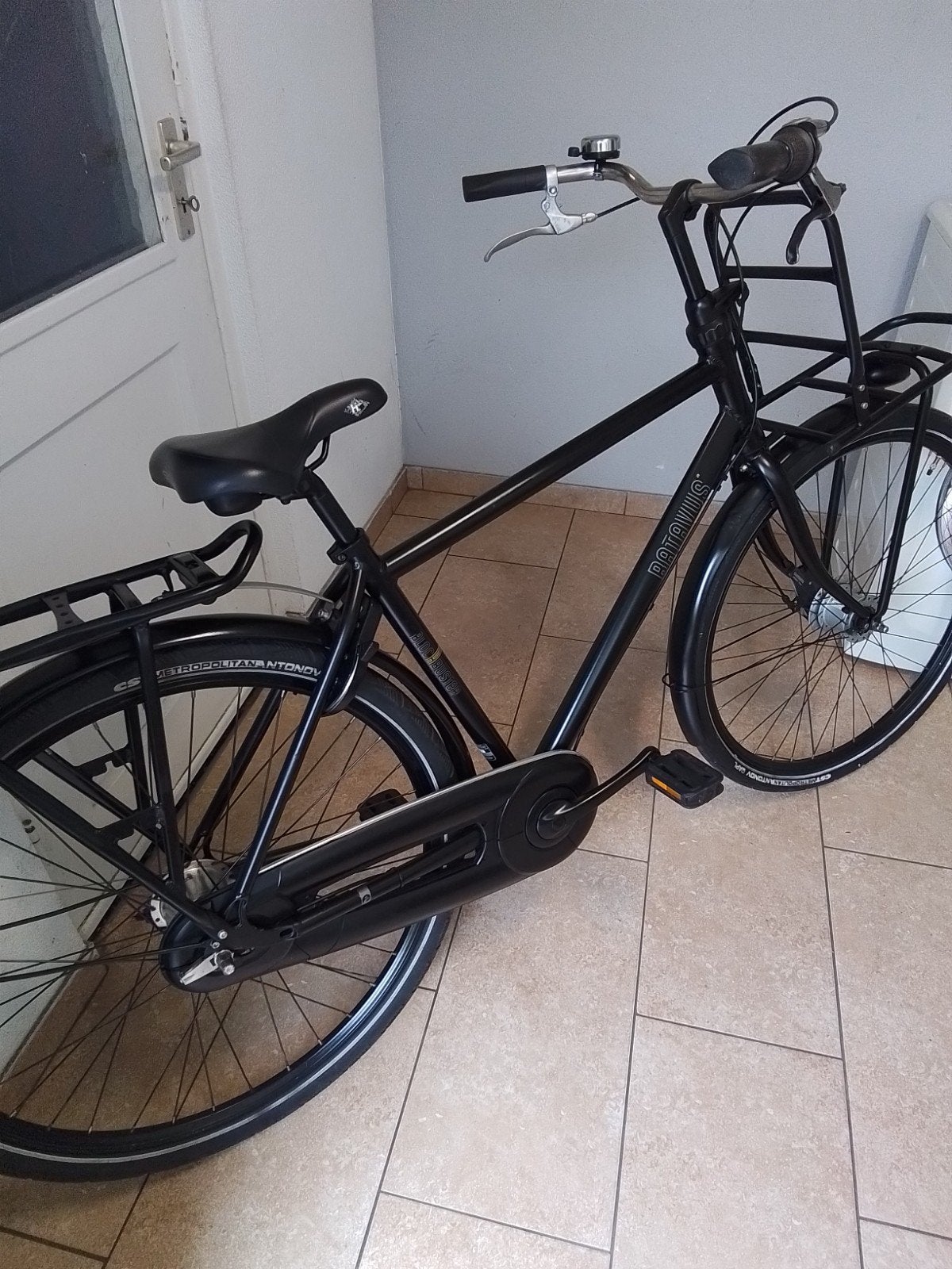 Zeer nette mooie goede 28 inche batavus heren fiets., Versnellingen, Batavus, 49 tot 53 cm, Ophalen of Verzenden