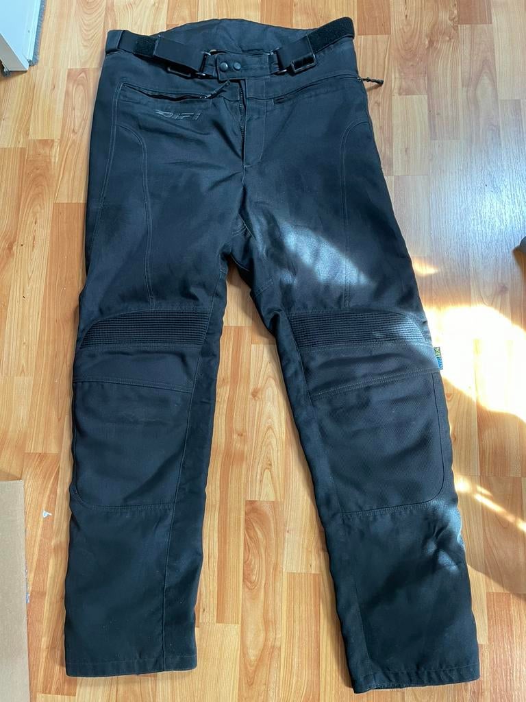Motorbroek Difi maat 52, Motoren, Kleding | Motorkleding, Ophalen of Verzenden, Tweedehands, Dames, Broek | textiel