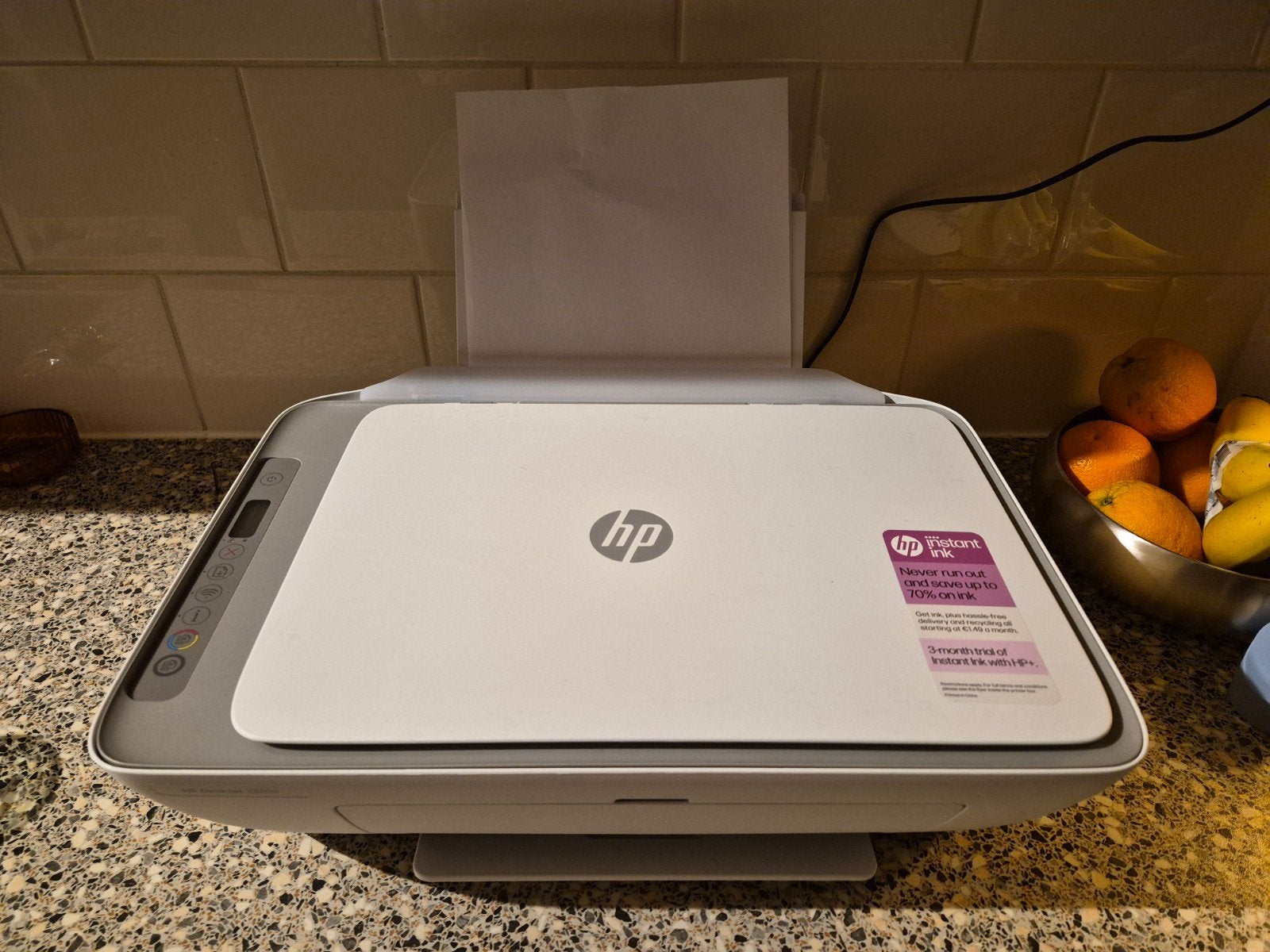 HP DeskJet 2820e All-in-One Draadloze Printer, Computers en Software, Ophalen, Kleur printen, Inkjetprinter, All-in-one