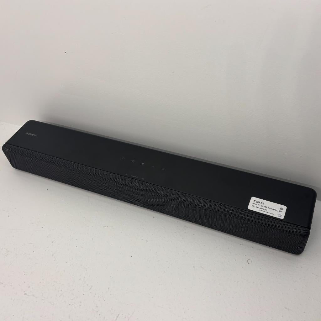 Sony HT-SF200 Soundbar | Met ab | Met garantie, Dordrecht@usedproducts.nl, Toulonselaan 72, Ophalen of Verzenden, Zo goed als nieuw