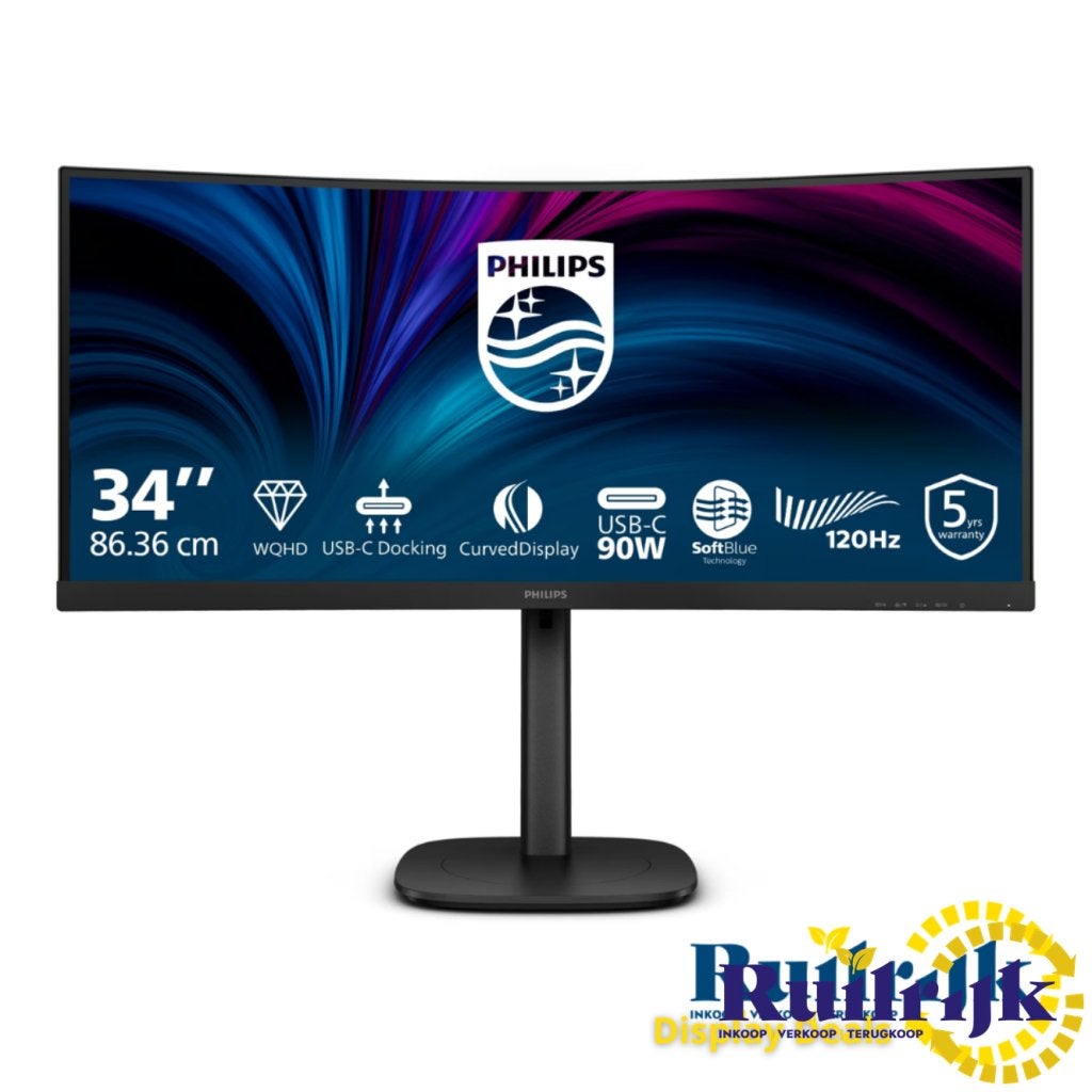 Philips 34B2U3600C 34 inch Curved QHD 96W USB C Monitor -NEW, Philips, Nieuw, Support@philips.com, Philips Center
Amstelplein 2
1096 BC Amsterdam
Netherlands