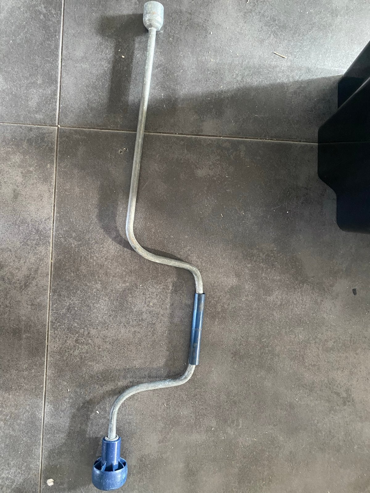 Universele uitdraaislinger 19mm voor caravan/aanhanger, Caravans en Kamperen, Ophalen, Gebruikt