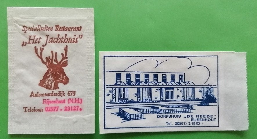 Rijsenhout 402, Verzenden