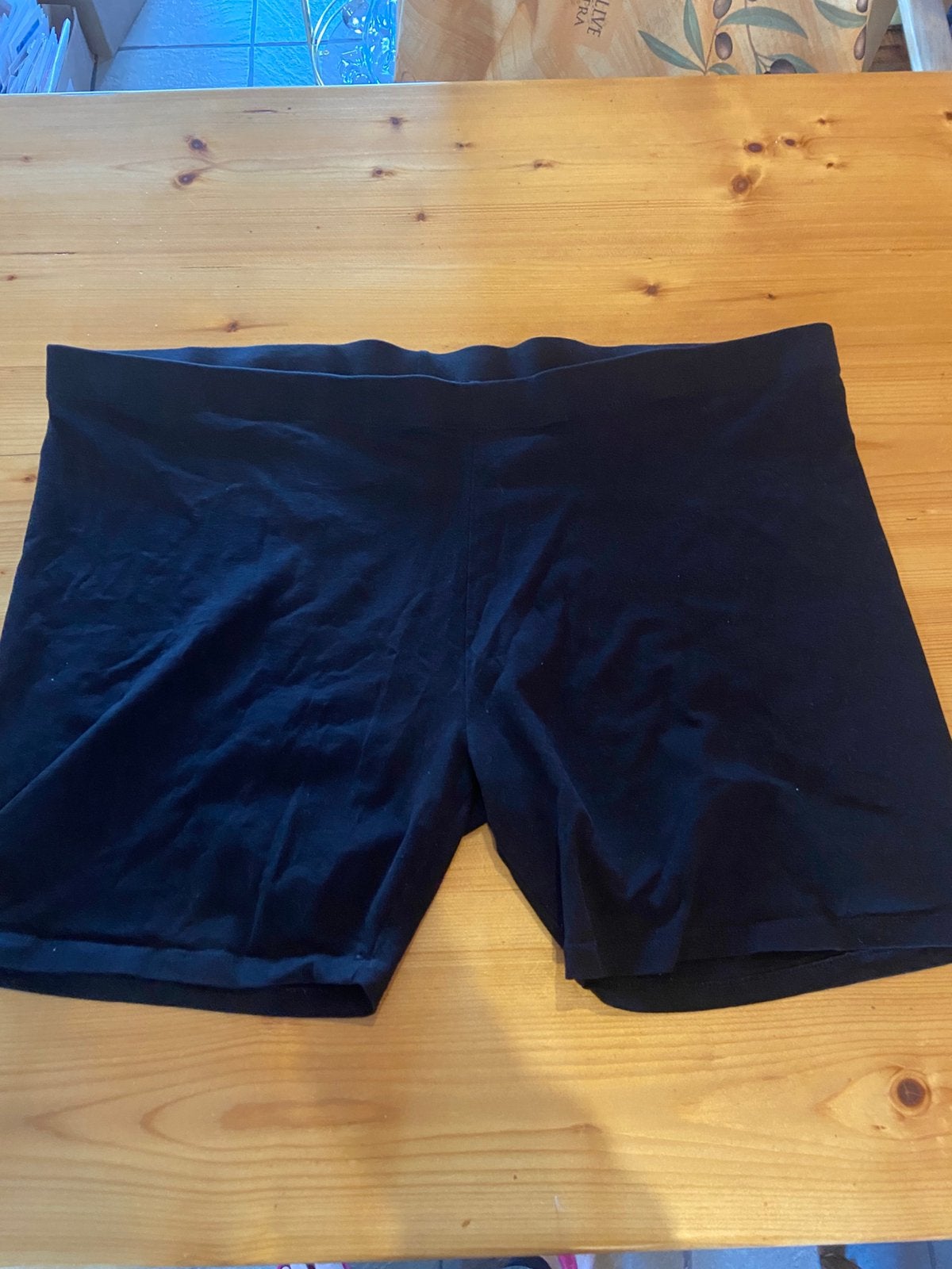 Overbroek met pijpjes voor onder jurk Oyand 56/58 3XL, Ophalen of Verzenden, Zwart, Slip