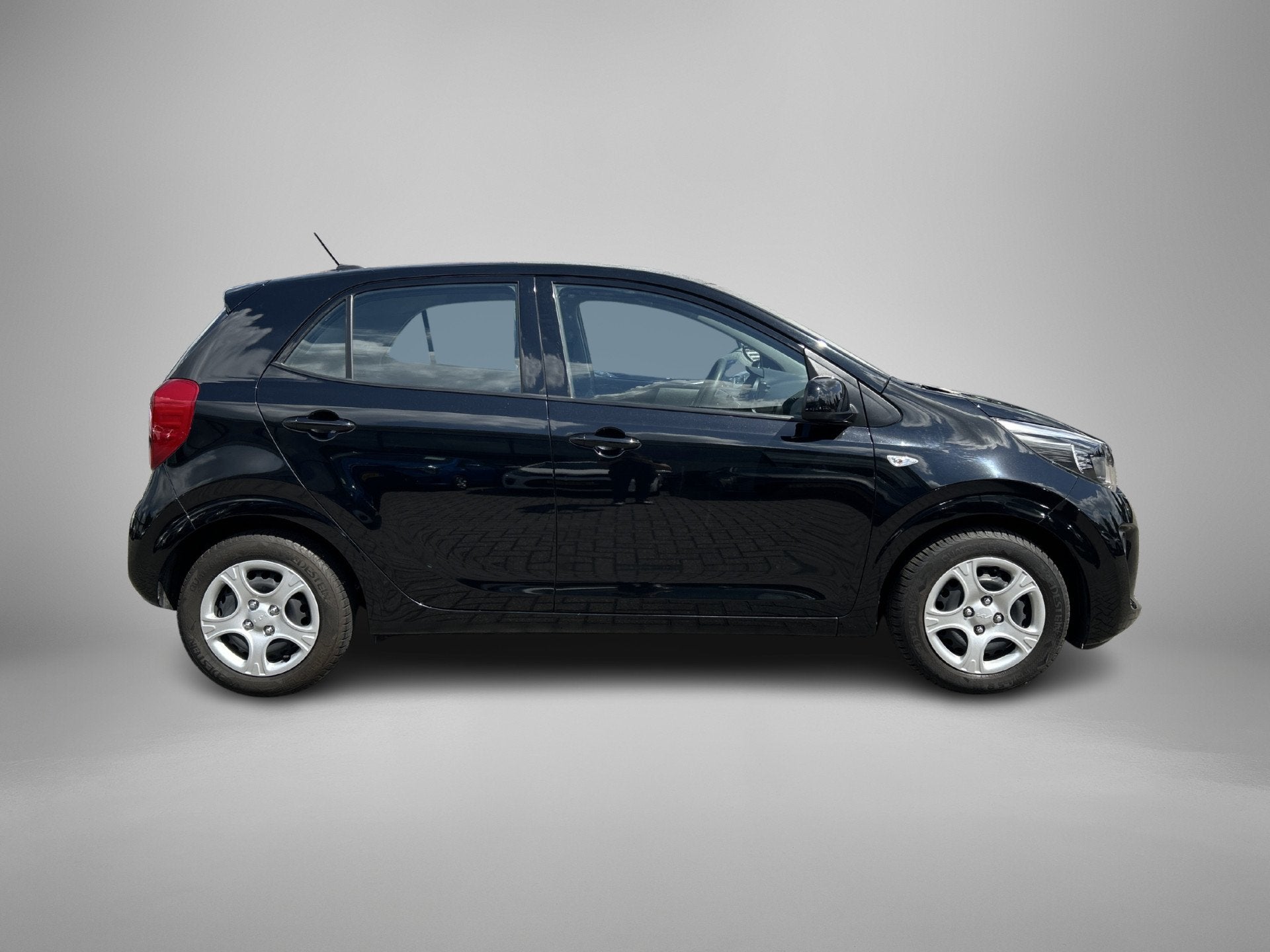 Kia Picanto 1.0 DPi ComfortLine 5p (bj 2022), Auto's, Voorwielaandrijving, 12 maanden, Stof, Gebruikt