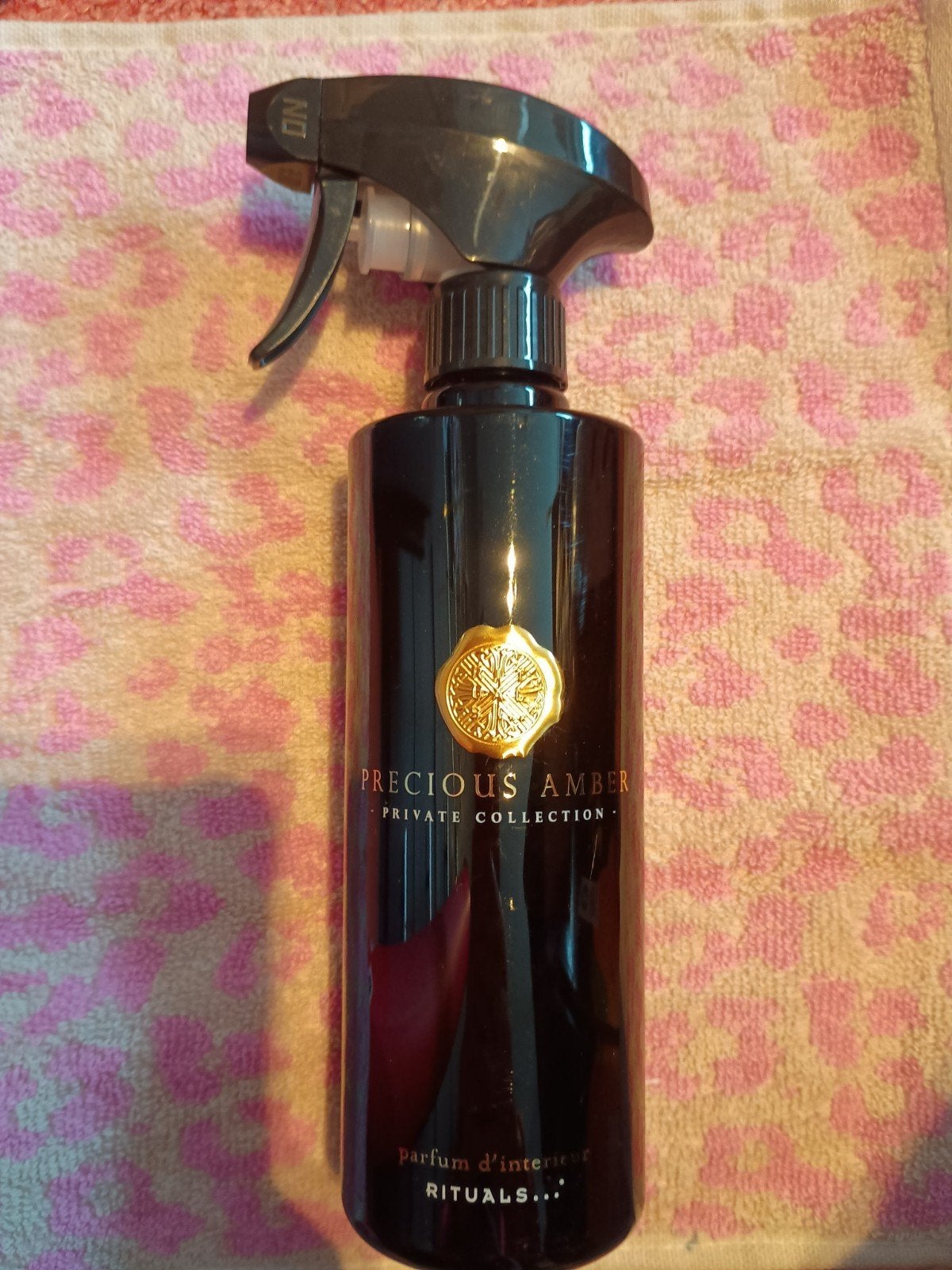 Rituals Precious Amber Parfum d'Interieur - Nieuw, Ophalen of Verzenden