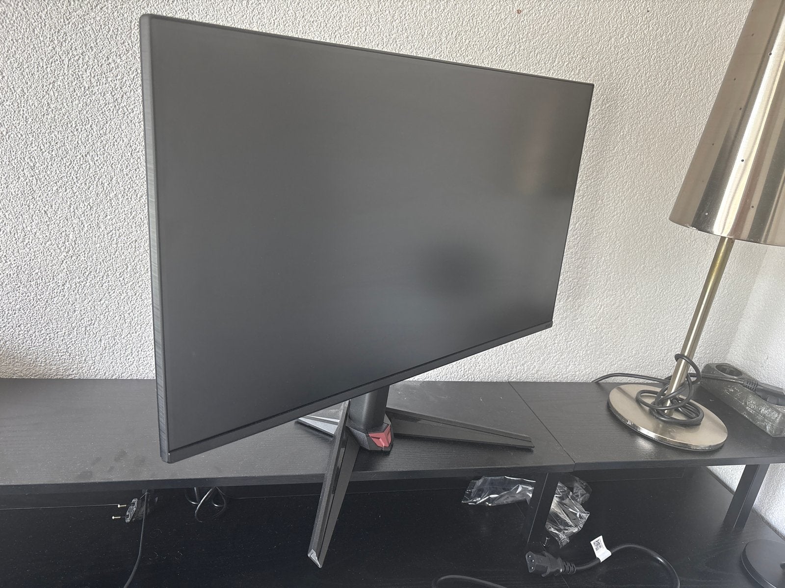 Acer VG240Y Gaming Monitor - Full HD, 120HZ IPS, Computers en Software, Monitoren, IPS, Kantelbaar, Full HD, Zo goed als nieuw