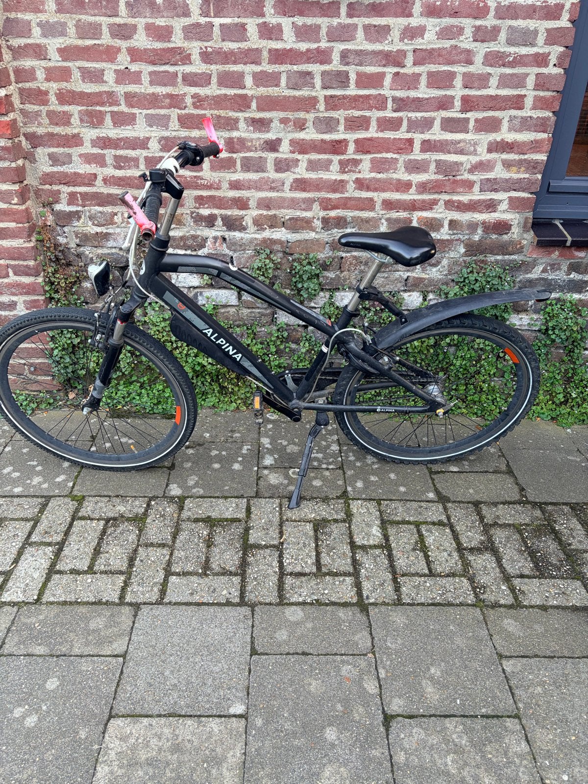 Alpina fiets - Gebruikt, maar in goede staat, Gebruikt, Velgrem, Versnellingen, Minder dan 49 cm