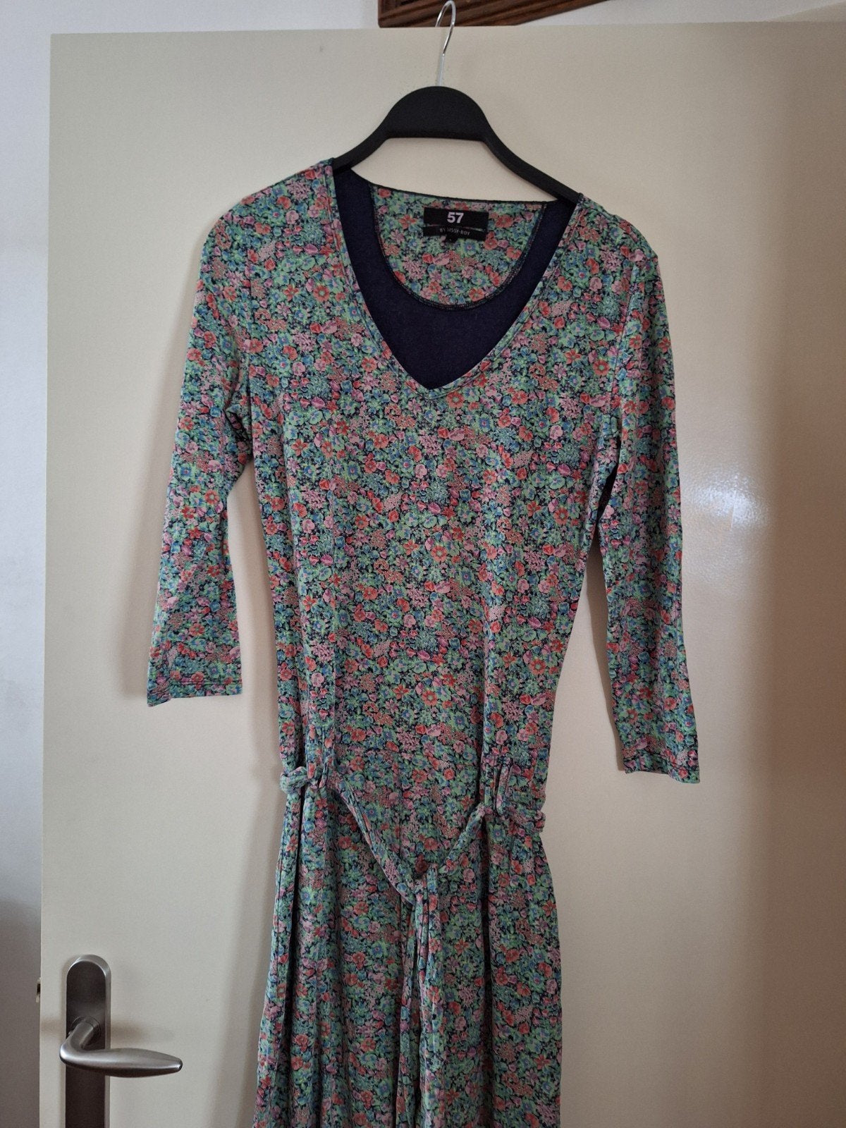 dames jurk Sissy Boy maat L, Kleding | Dames, Ophalen of Verzenden, Zo goed als nieuw, Maat 38/40 (M)