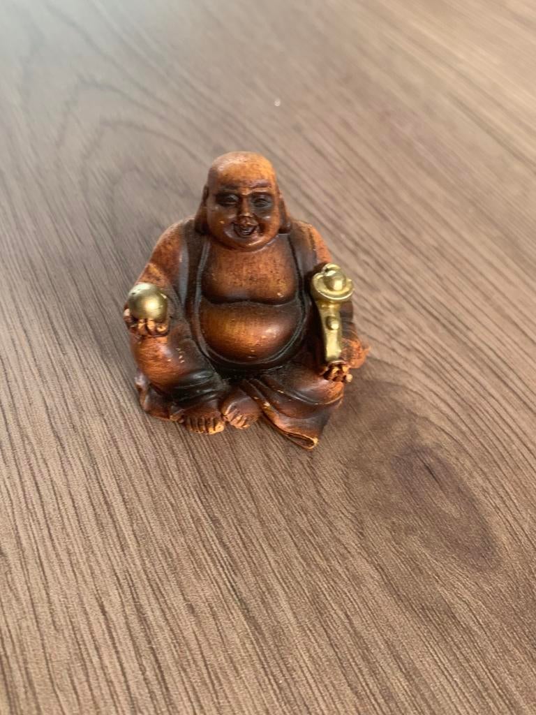 Boeddha, Ophalen of Verzenden, Zo goed als nieuw