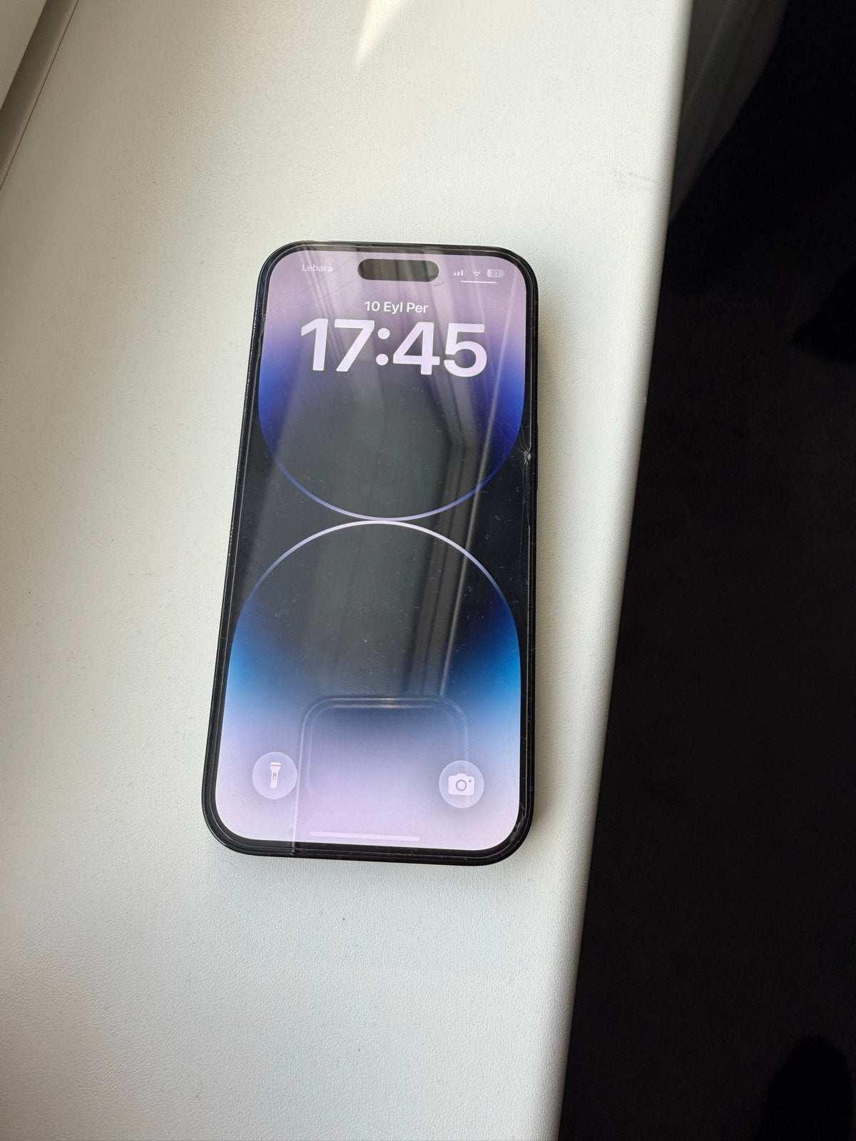 iPhone 14 Pro Zwart - Zo goed, Zwart, Ophalen of Verzenden, Zo goed als nieuw, Zonder simlock