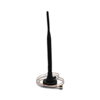 Pheenet ANT-105OM Omni Wireless Antenna 5 dB MMCX connector, Ophalen of Verzenden, Nieuw, Antenne