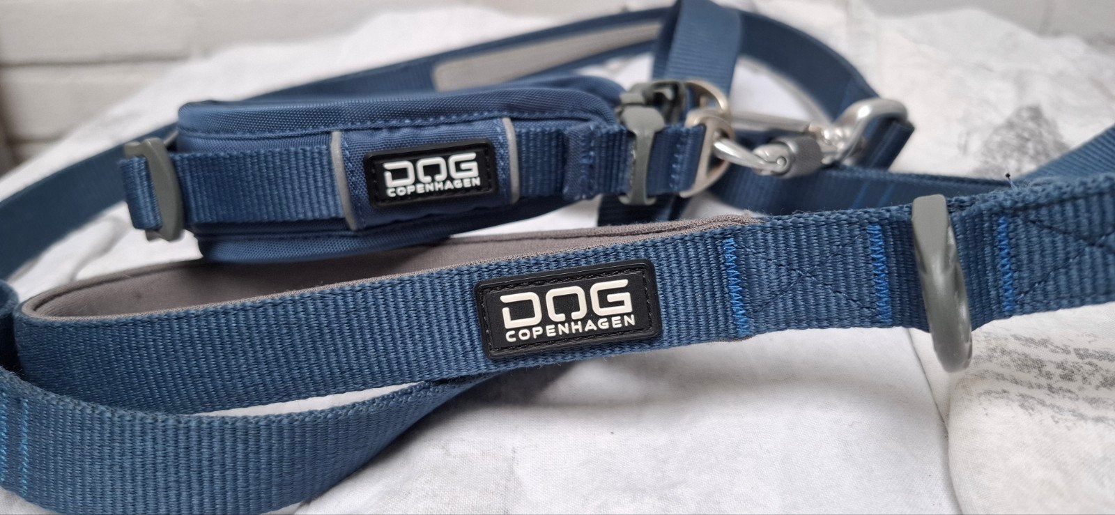 Dog Copenhagen Urban set mt XS, 28-34cm / 160cm, 2cm, Ophalen of Verzenden, Gebruikt