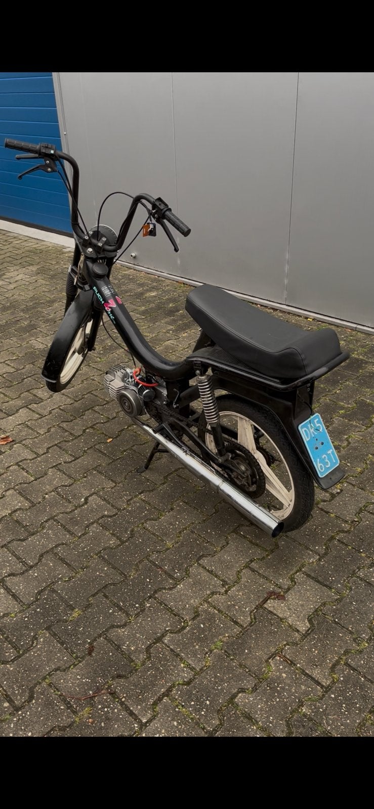 Puch Z One, Fietsen en Brommers, Brommers | Puch, Ophalen, Zo goed als nieuw, Overige modellen