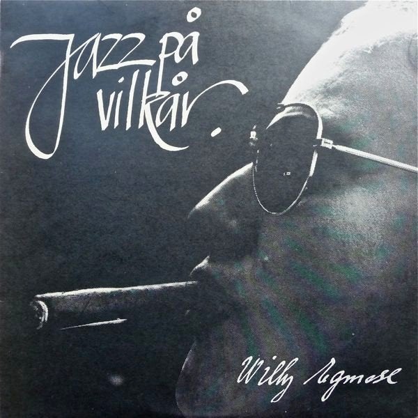 Collectors Item Willy Egmoses Trio Jazz På Vilkår (LP 1986), LP, Ophalen of Verzenden, Zo goed als nieuw, Import