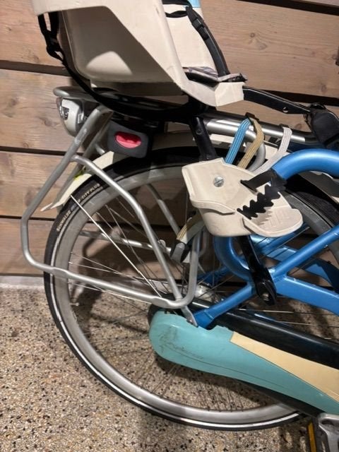 sparta Amazone, 7 versnellingen, €349, Sparta, Gebruikt, -, 47 tot 50 cm