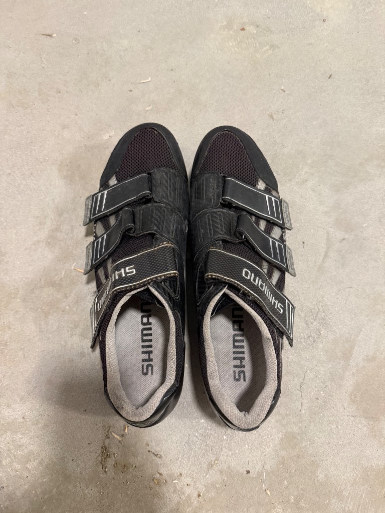Shimano SPD SL schoenen maat 47, Ophalen, Gebruikt, Schoenen