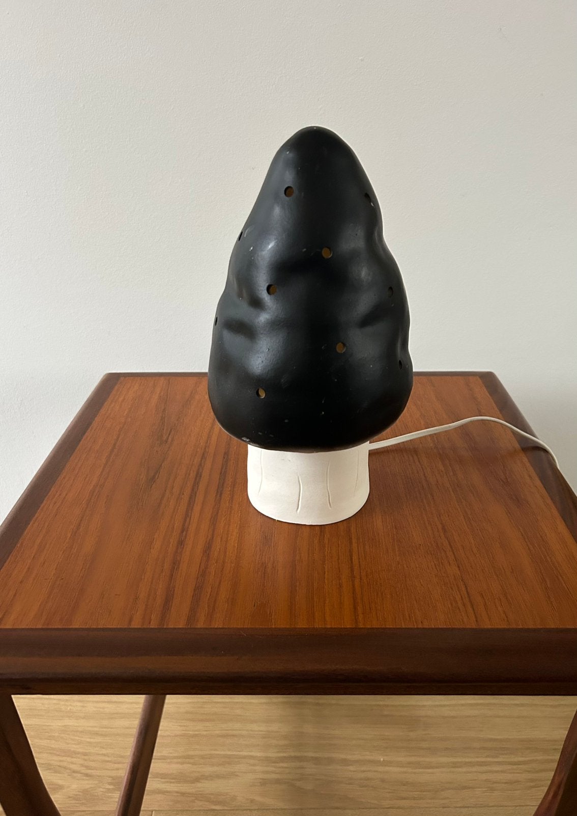 Heico / Egmont Toys puntpaddenstoel lamp in het zwart, Ophalen of Verzenden, Zo goed als nieuw, Lamp