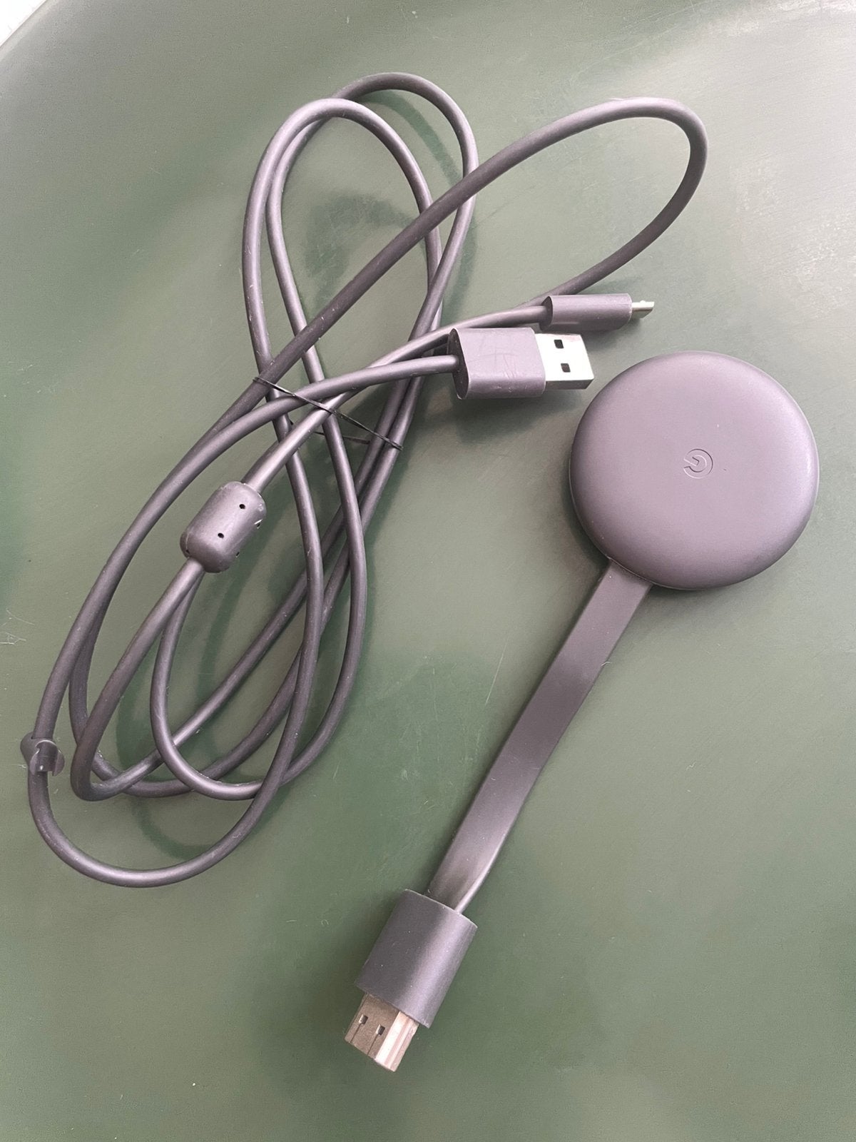 Google Chromecast, Ophalen, Zo goed als nieuw