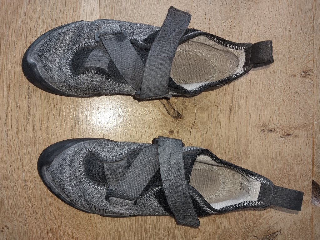 Boulder schoenen Klimschoenen maat 39, Sport en Fitness, Klimsport, Ophalen of Verzenden, Gebruikt, Klimsportschoenen