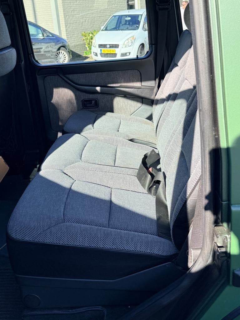 Mercedes-Benz G-Klasse 3.0 300 GE G klasse Lang / youngtimer, foto 9